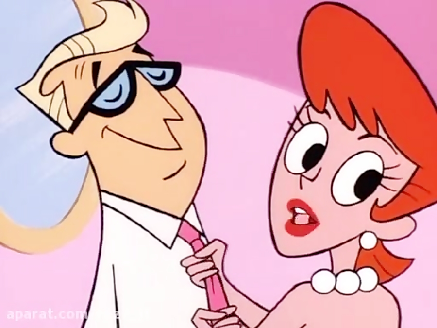 انیمیشن آزمایشگاه دکستر Dexter's Laboratory - قسمت 22